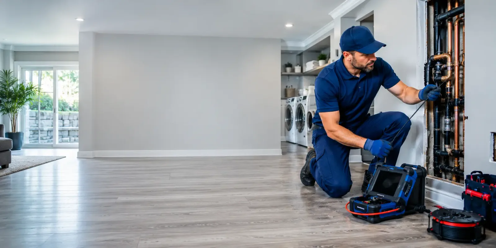 Emergency plumbing questions in Nordman, ID