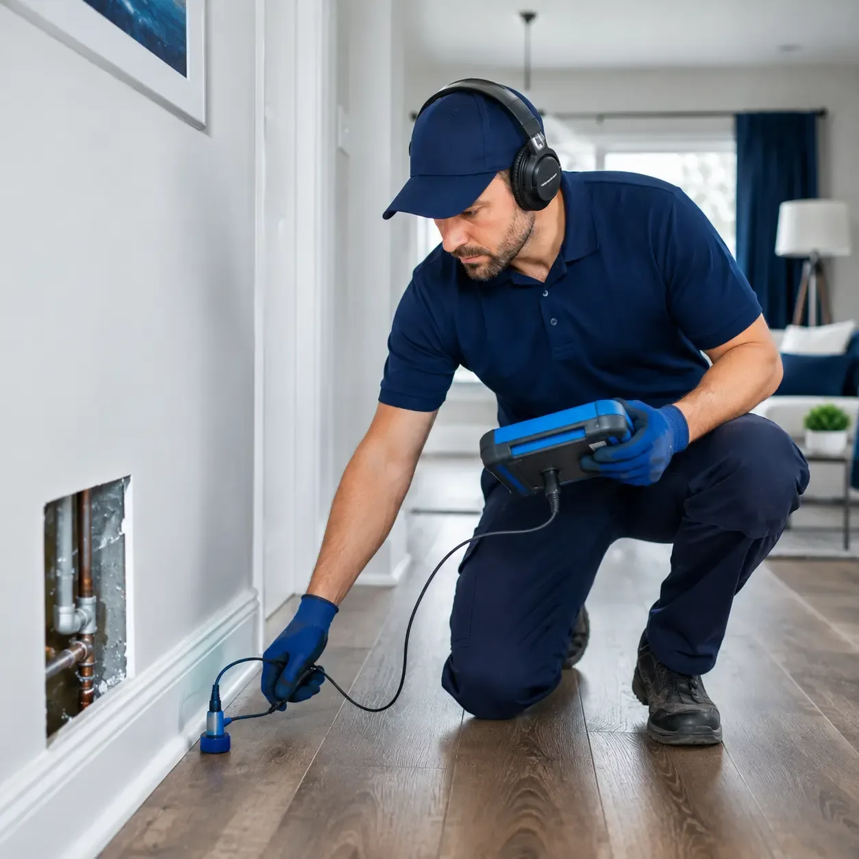 Emergency plumbing professionals serving Nordman, ID